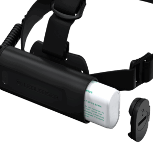 Alternative view of LED LENSER H15 CORE BLACK BOX