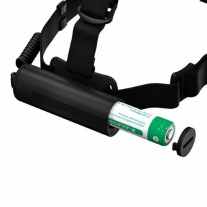 Alternative view of Led Lenser H7R Core Black Box