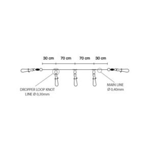 Alternative view of AKAMI SQUID LEADER