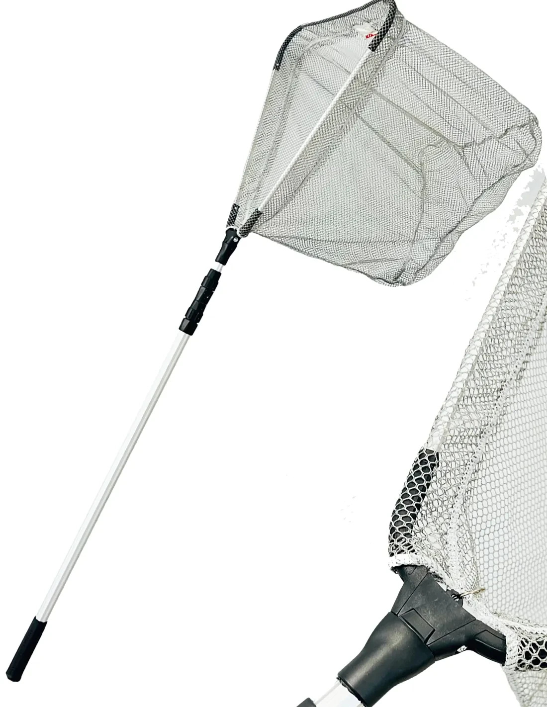Kolpo Magic Alu Landing Net Silver