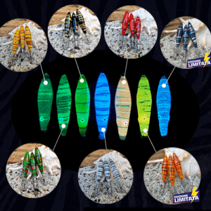 Alternative view of MATAKI Mataflotty