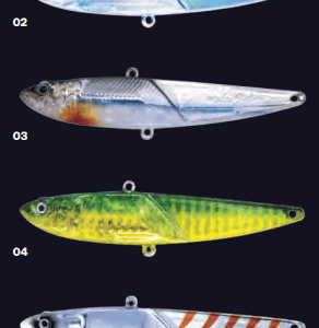 Alternative view of JATSUI Xenya Vibe 20gr