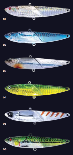 JATSUI Xenya Vibe 20gr - immagine 2