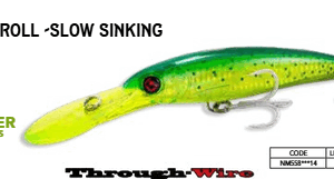 NOMURA KAIGAN TROLL -SLOW SINKING