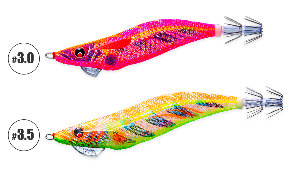 DUEL MAG Q Tungsten NEONFLASH