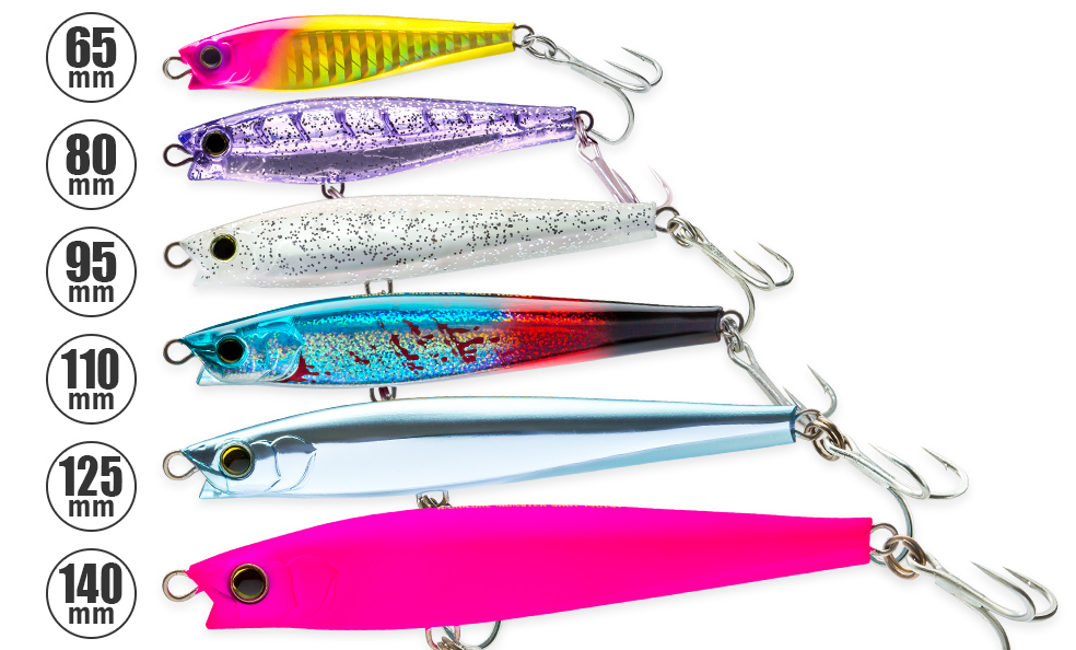 DUEL HARDCORE MONSTER SHOT 95