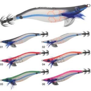 Seika Luna Blu Egi Shallow