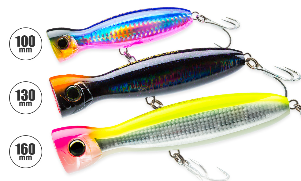 HARDCORE BULLET BULL Floating