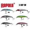 RAPALA X-RAP XR8 SW