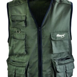 RAGOT GILET 10 TASCHE