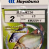 COLMIC HAYABUSA HYMM 220
