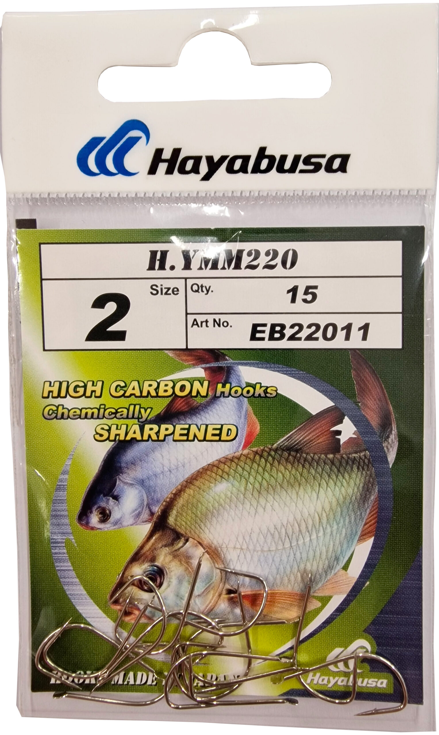 COLMIC HAYABUSA HYMM 220