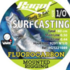 RAGOT Surfcasting mounted rigging