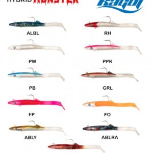 Raglou Hybrid Monster 160