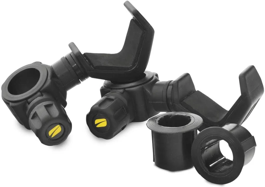 TUBERTINI ROD REST SET