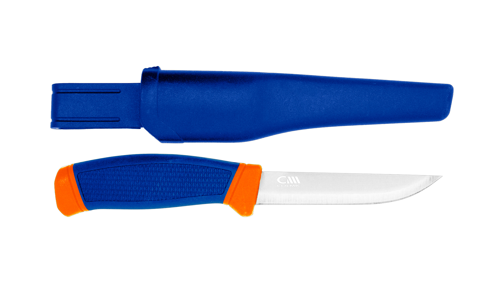 Colmic GRIP Belt Holster Knife 4"