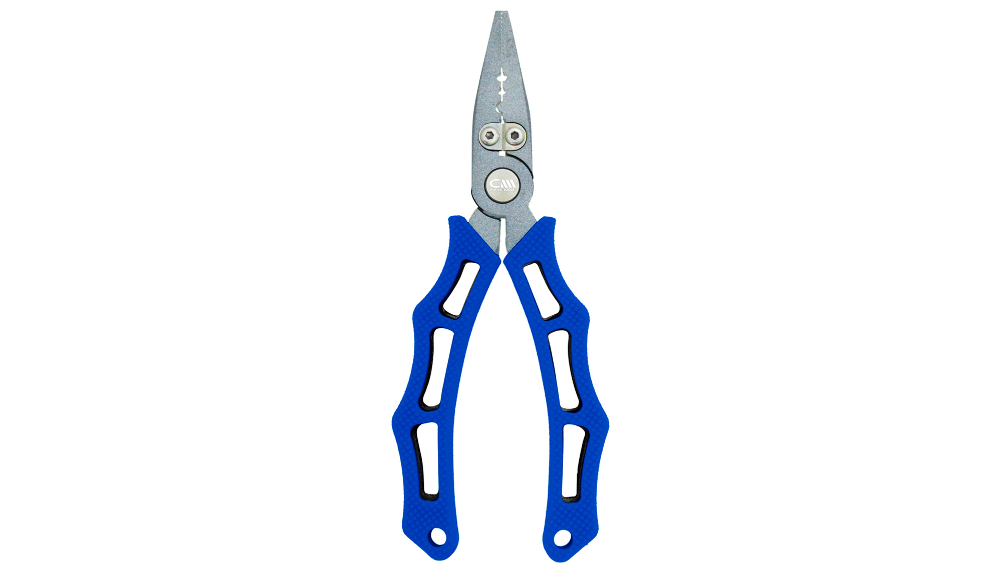 Colmic GRIP Deluxe Straight Plier 6"