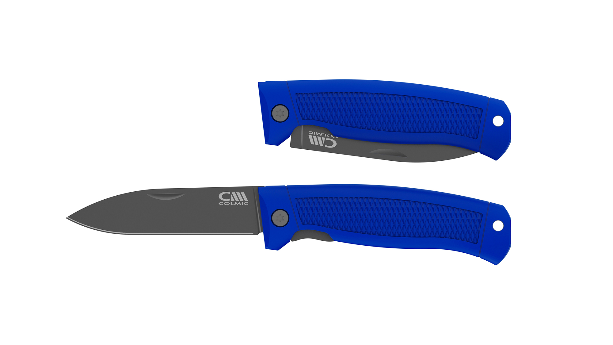 Colmic GRIP Folding Knife 3.5"