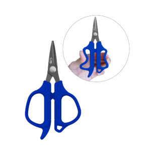 COLMIC GRIP - SOFT BRAID SCISSORS 4"