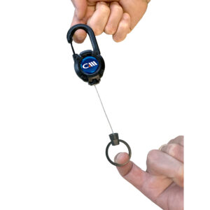 Colmic GRIP Black Retractor
